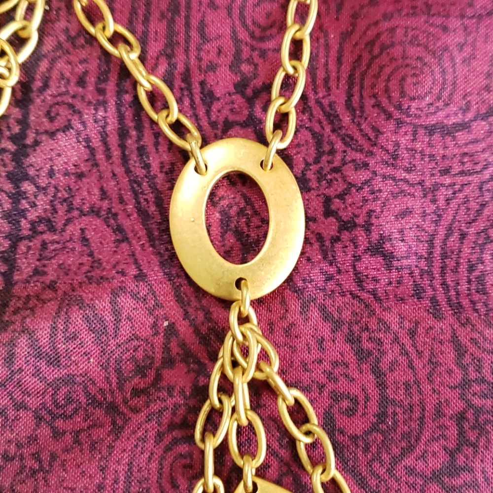 Lia Sophia necklace - Picture 3 of 3